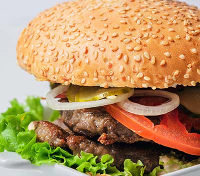 >Hamburgers